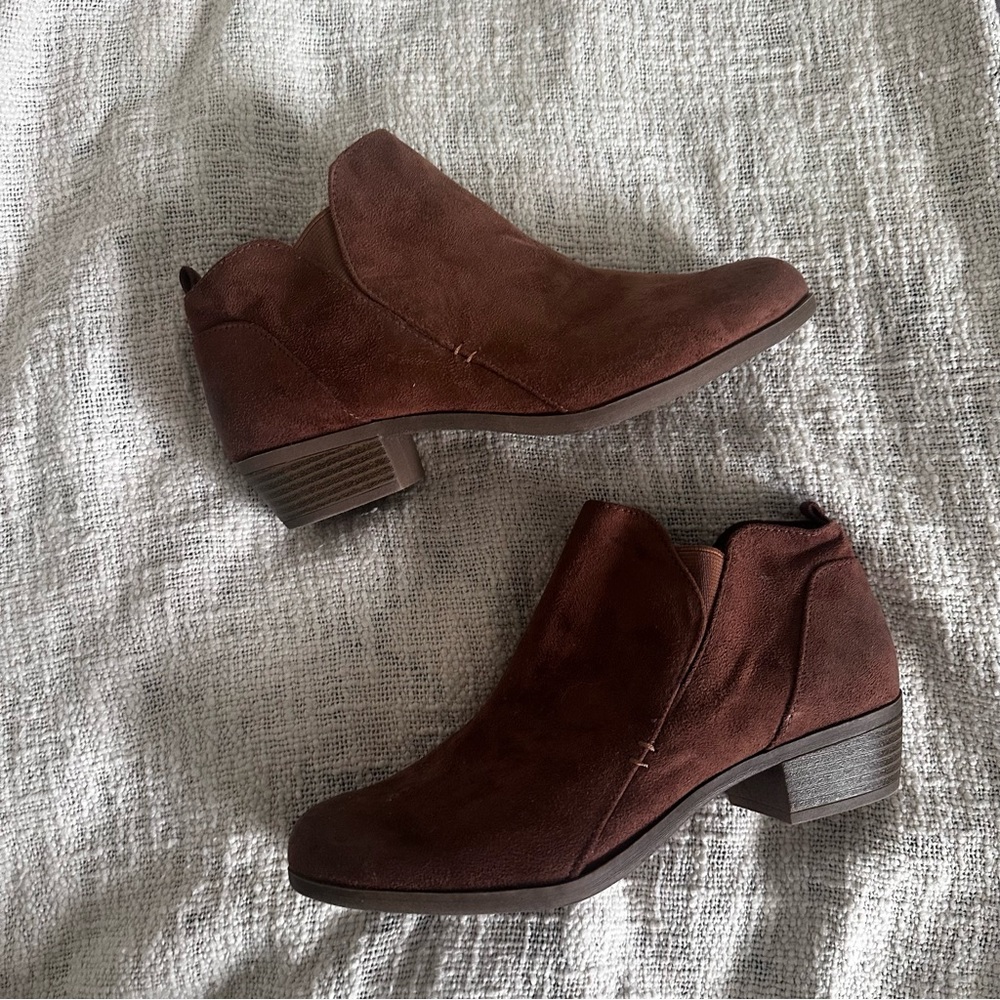 Ankle Boots